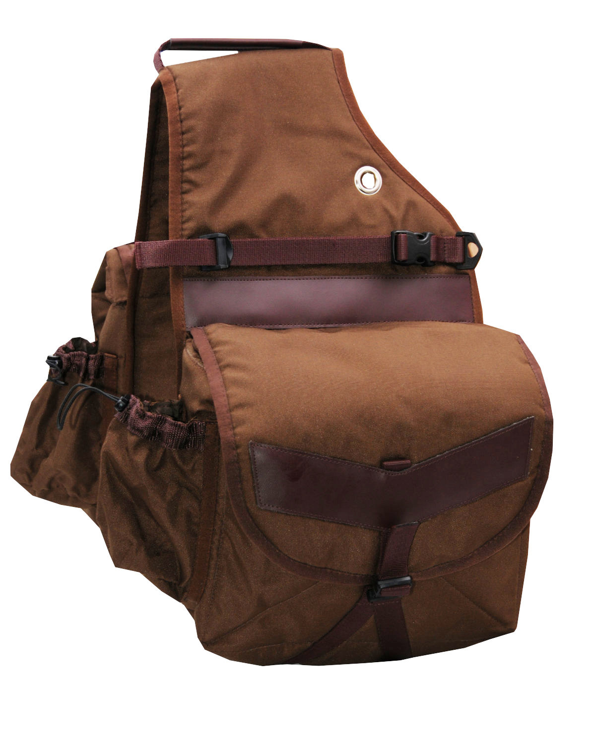 AMKA Satteltasche Packtasche für Pferde Doppelpacktasche