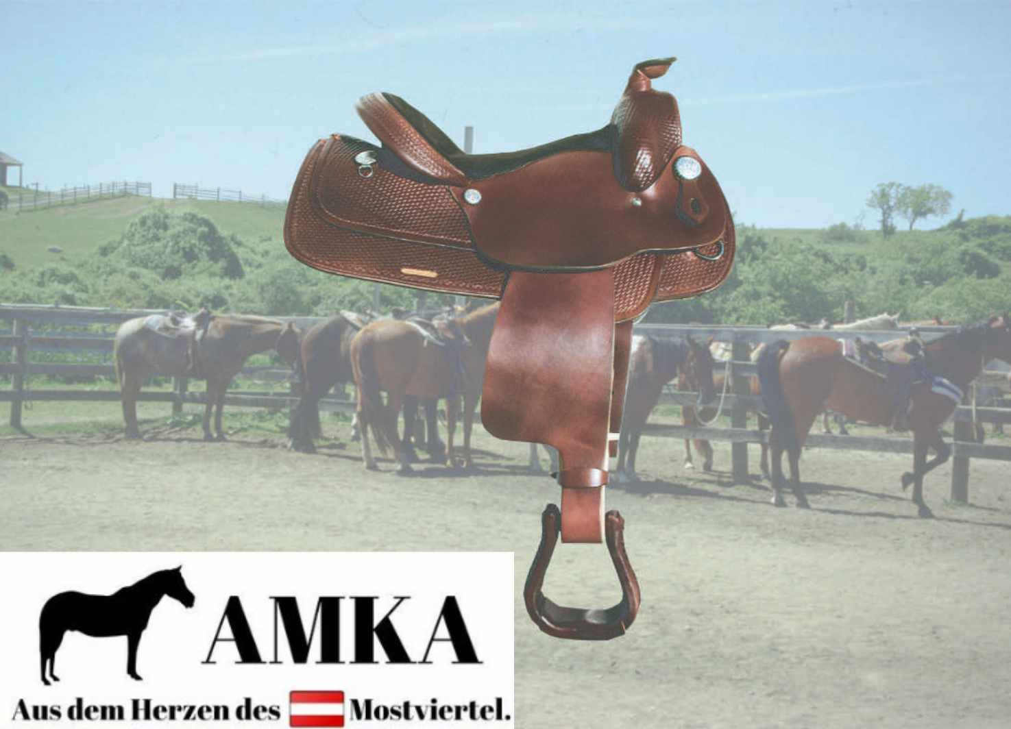 Oaklet rênes western - Barefoot | Selle sans arçon au système Oaklet rênes western - Barefoot | Selle sans arçon au système